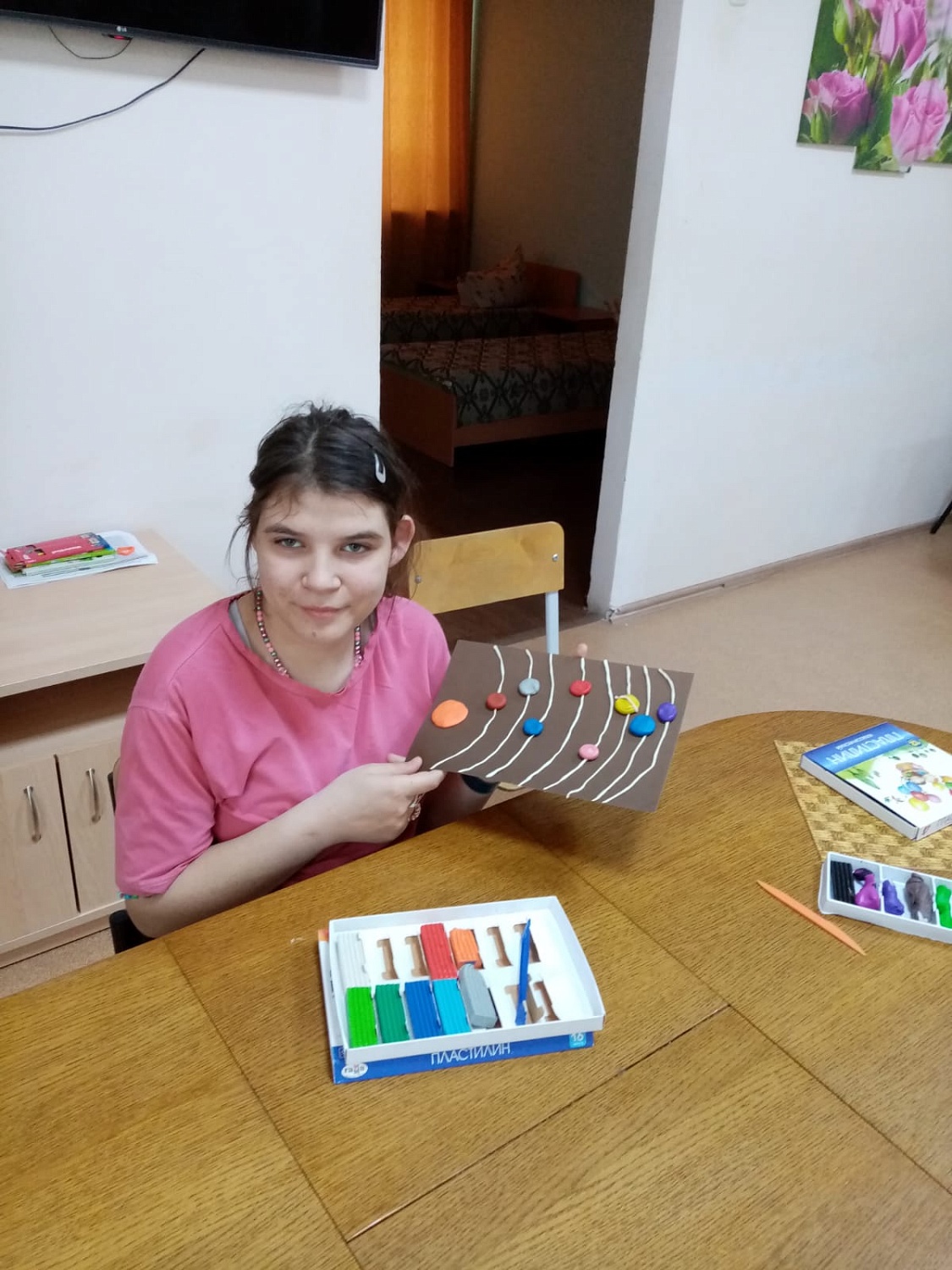 "Космическое творчество"