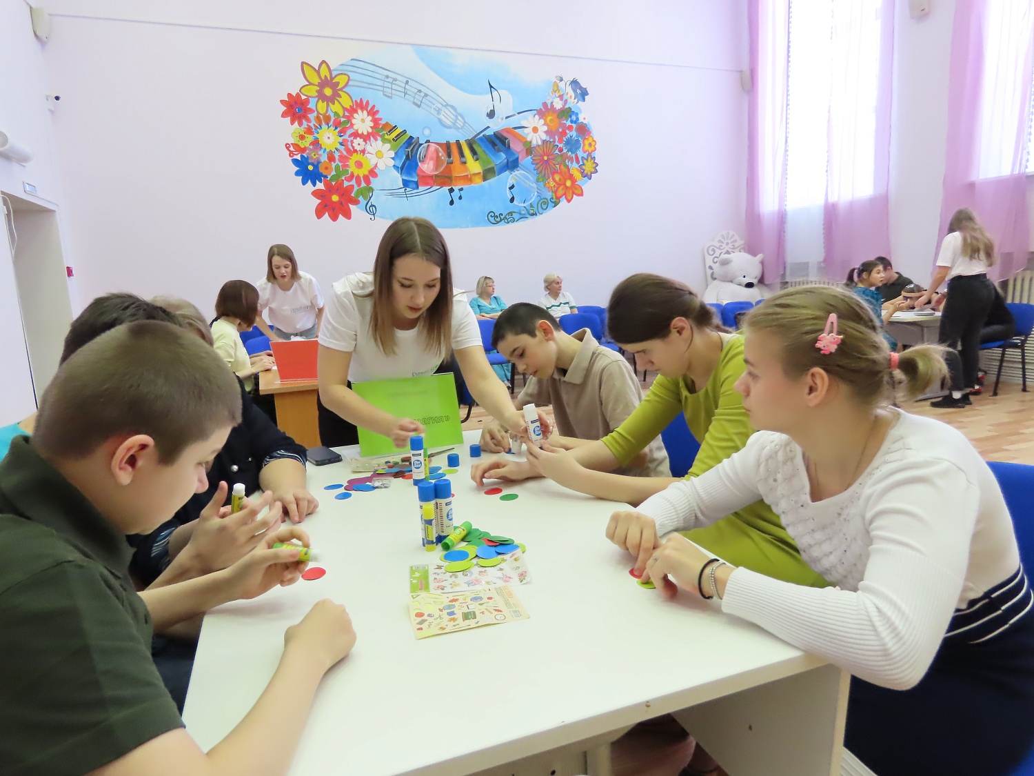 Мероприятие от "Будущее сейчас"
