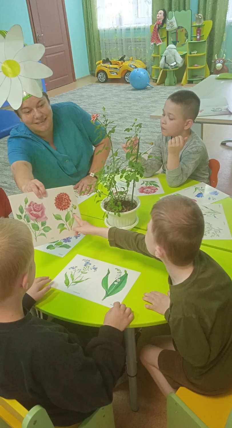 Настоящие цветоводы