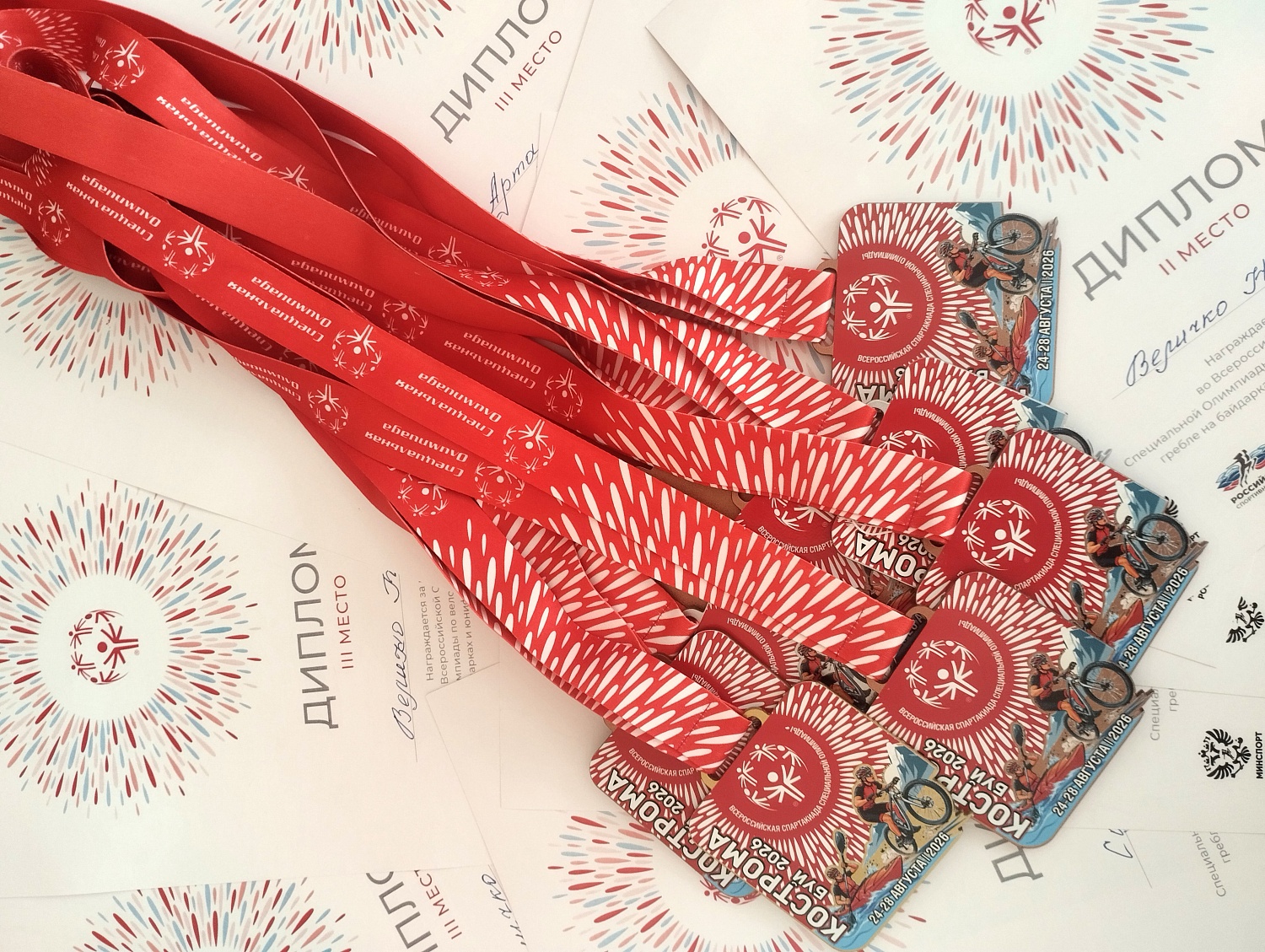 Характер. Спорт. Результат.