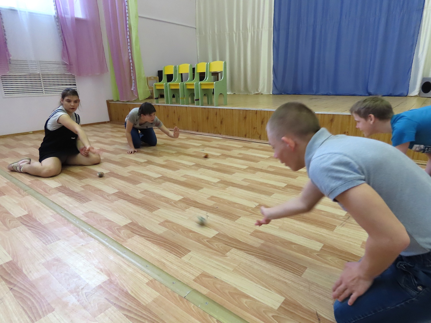 Светлый праздник Пасхи