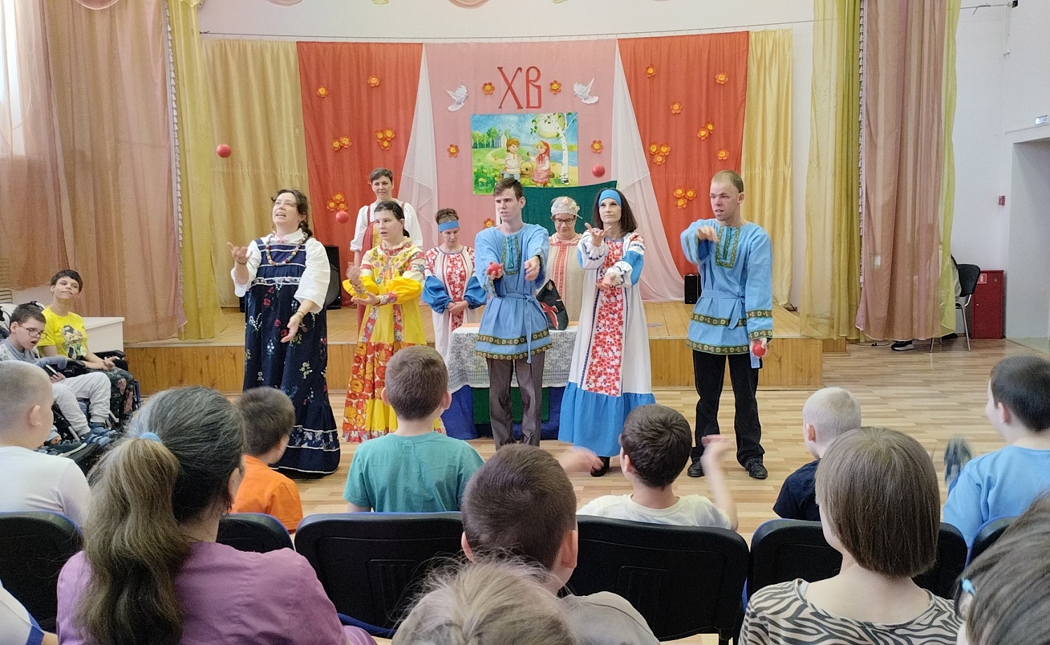 "Особые встречи"