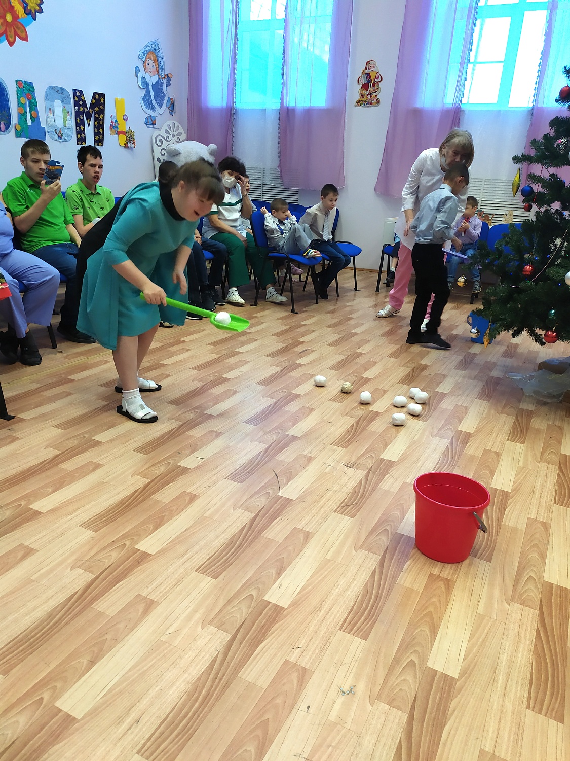 Рождественские Ёлки