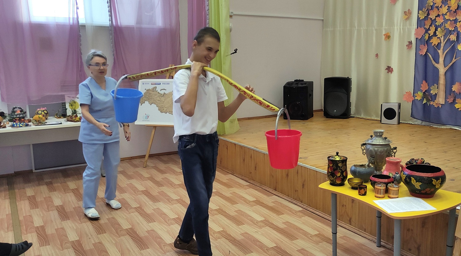 Музыкальная гостиная
