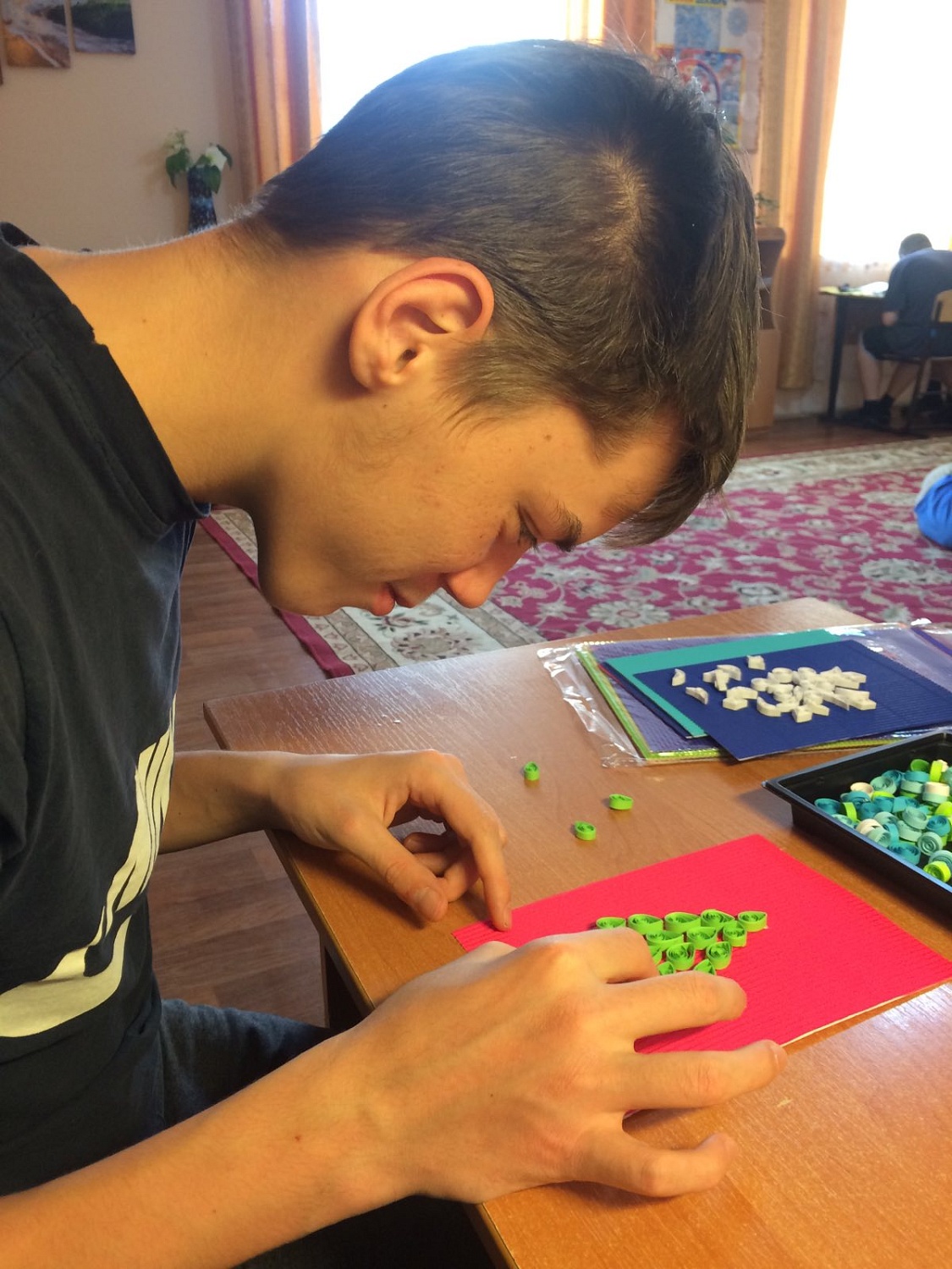 Подготовка к Новому году