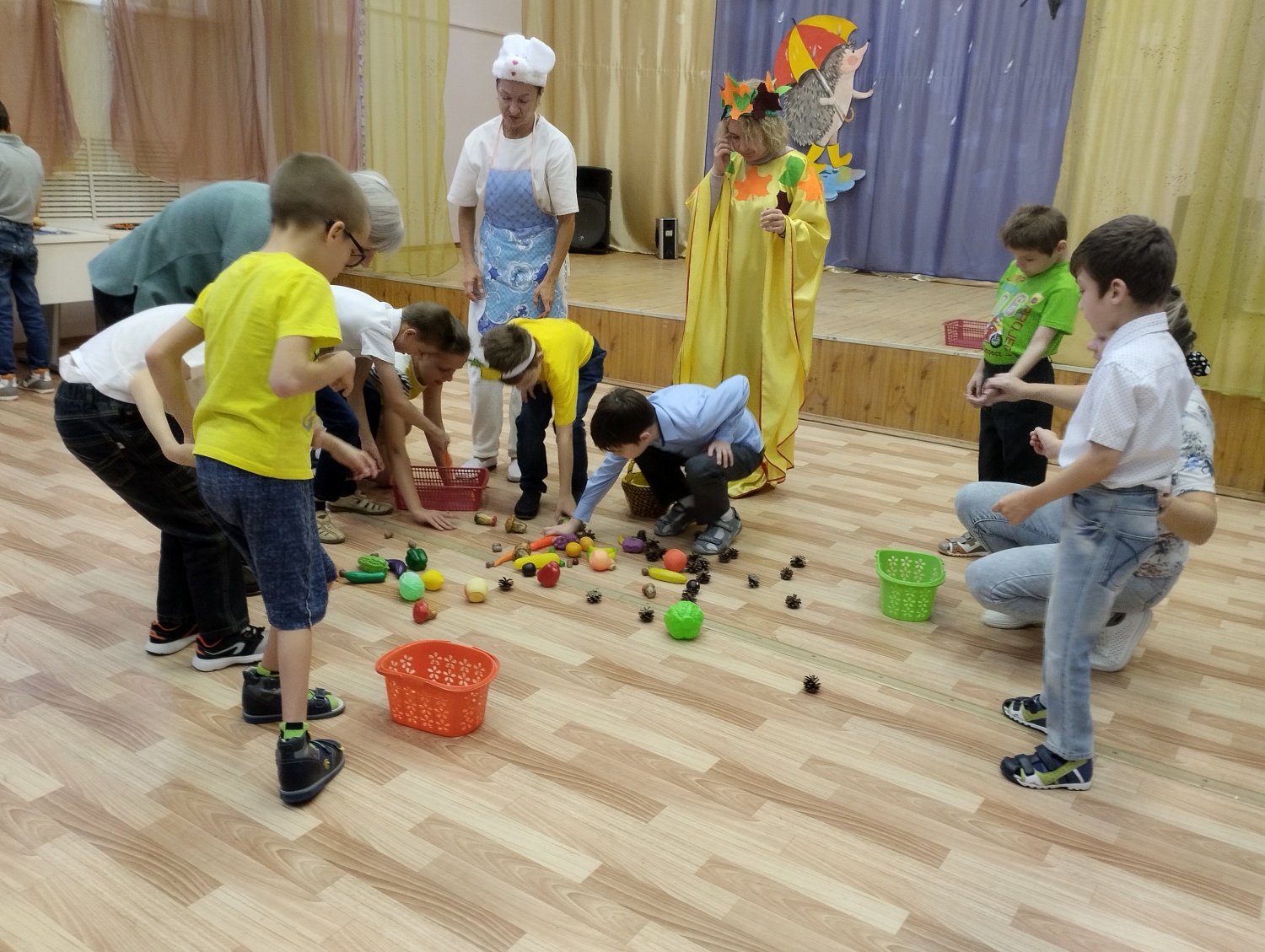 Встреча с Осенью