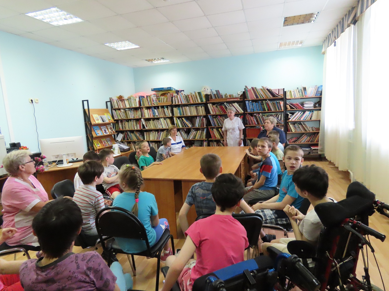 День книги
