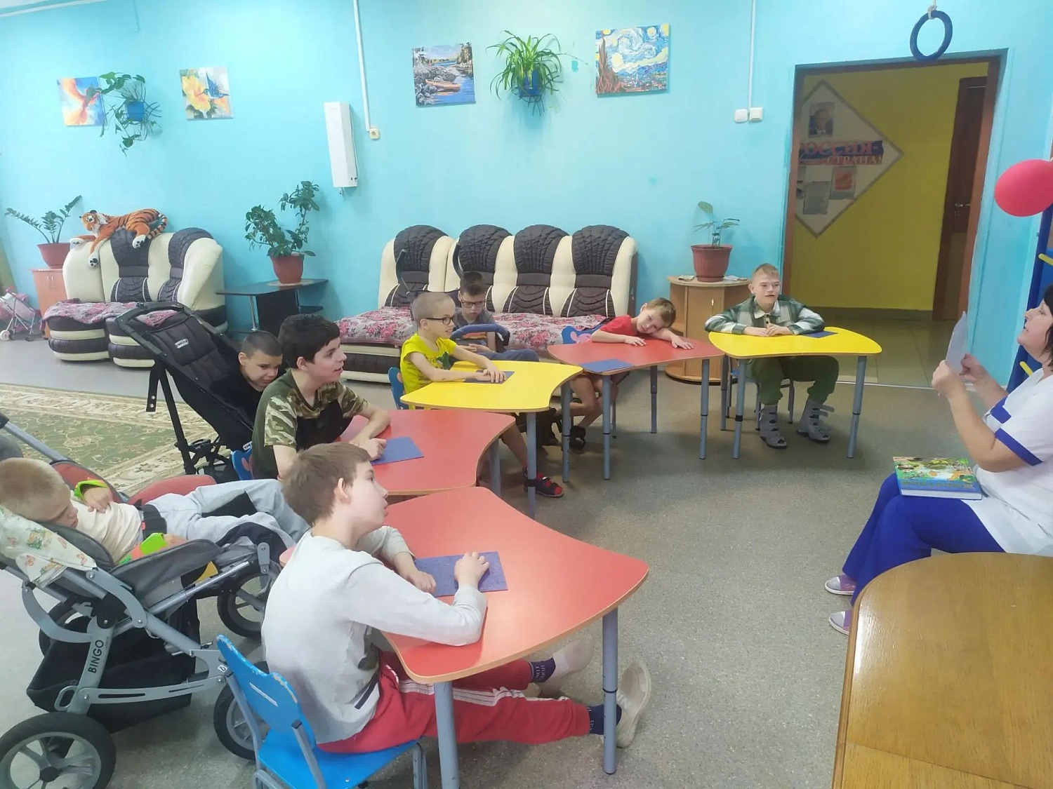 Весёлые черепашки из скорлупы: творчество с пользой