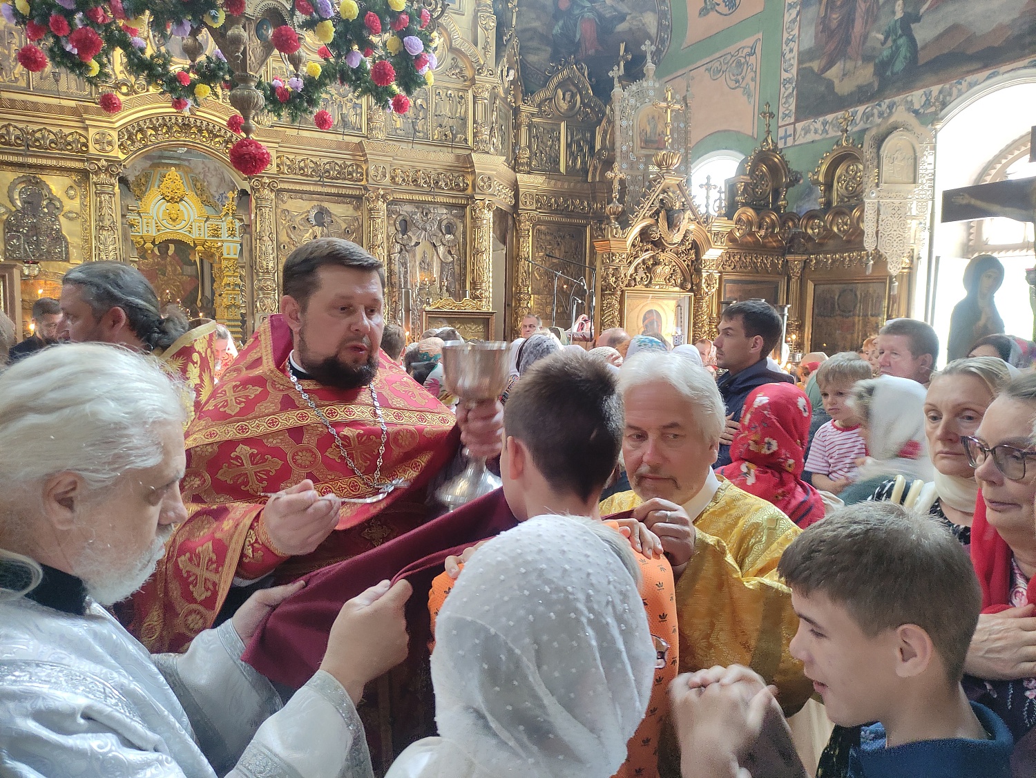 Православная поездка
