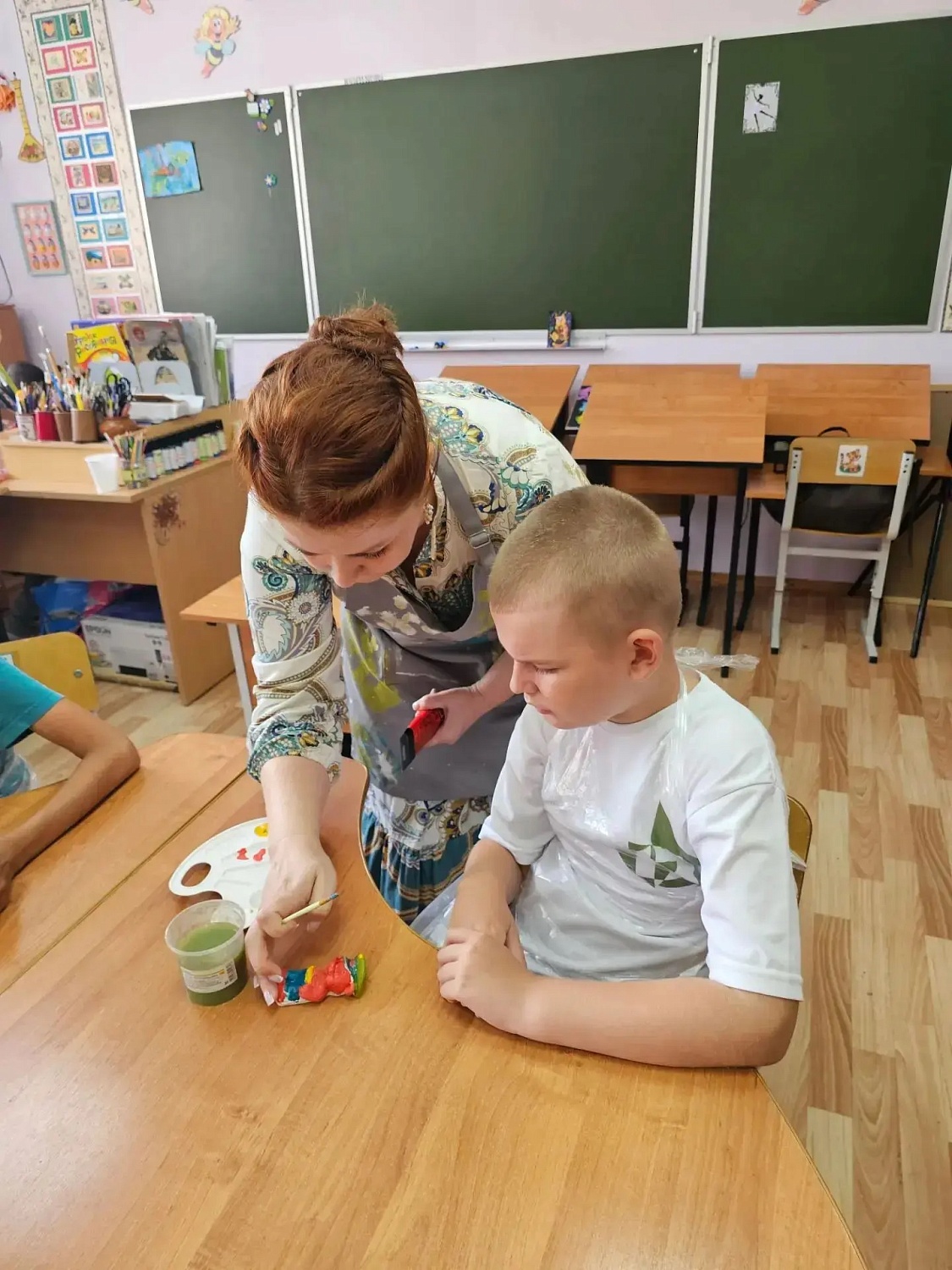 Мастер - классы