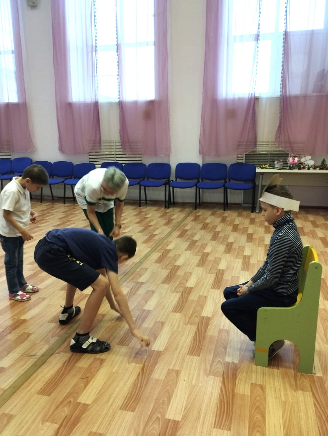 Народные игры