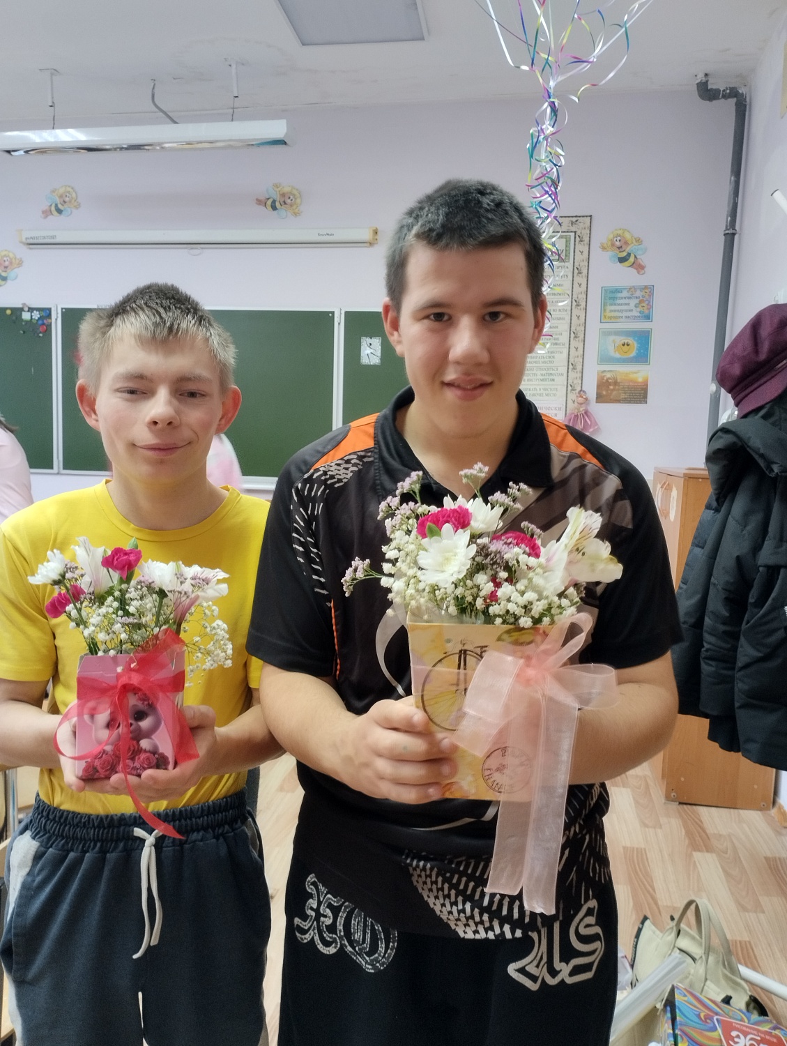 Цветочная мастерская