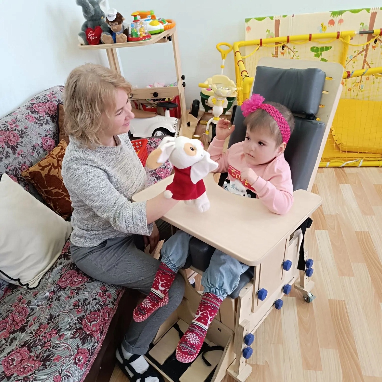 Один день из жизни
