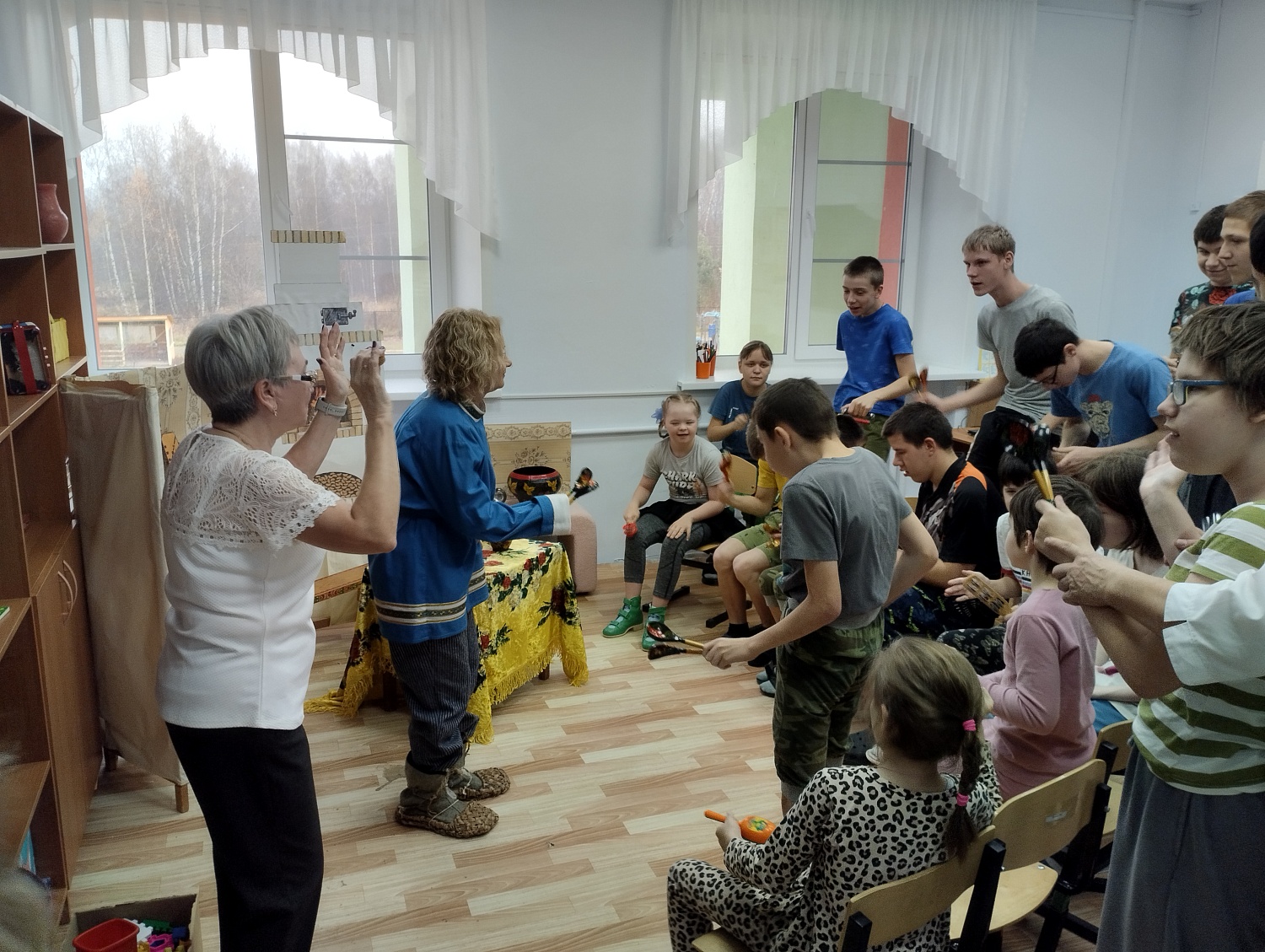 Квест ко Дню народного единства