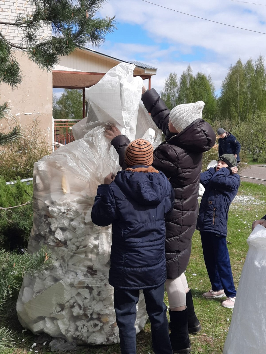 Субботник