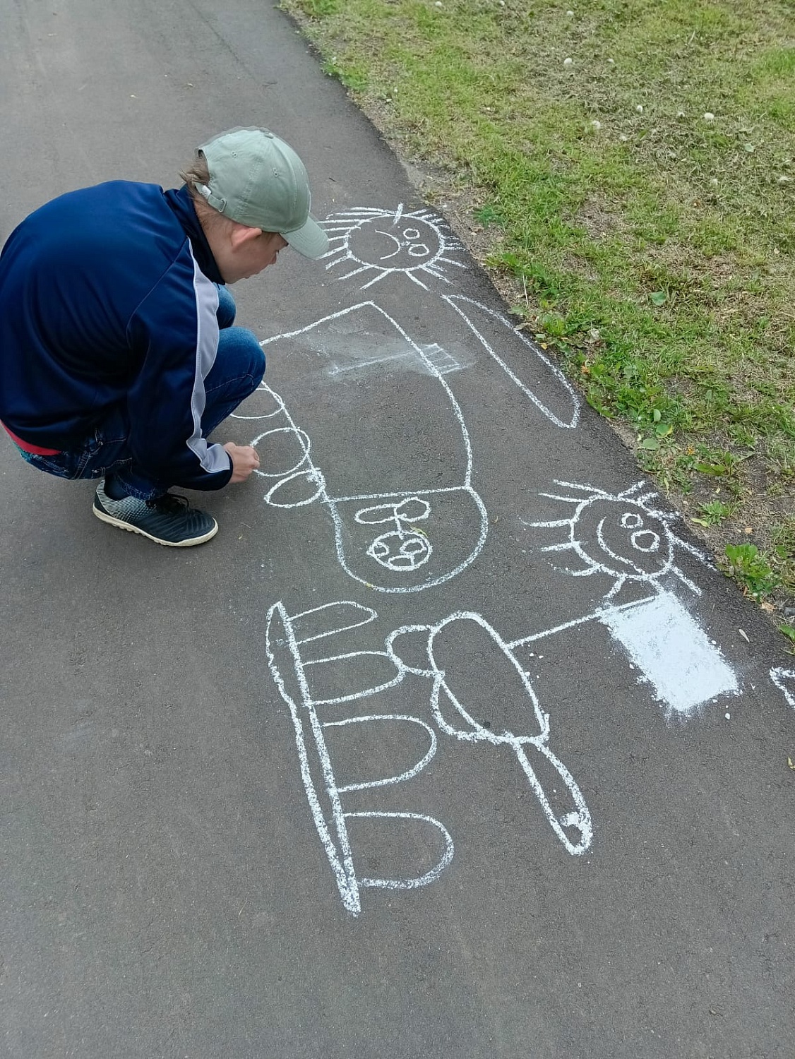Пришкольный лагерь