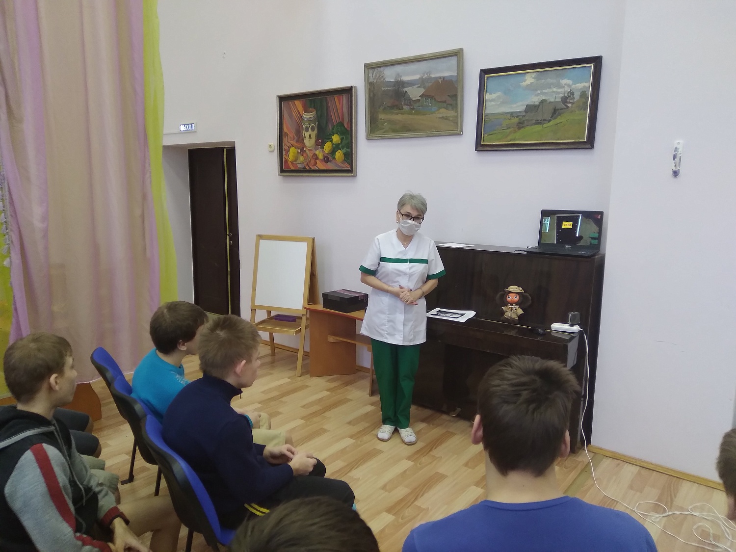  «Музыкальный ринг»