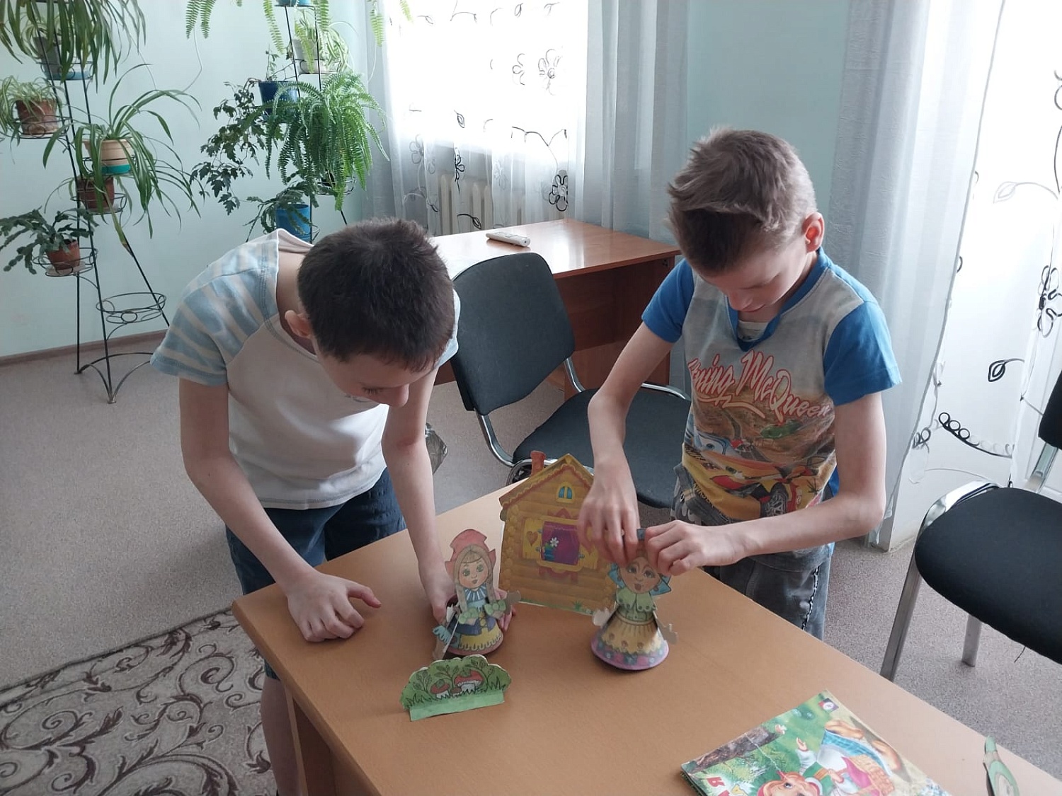 Выходные с пользой
