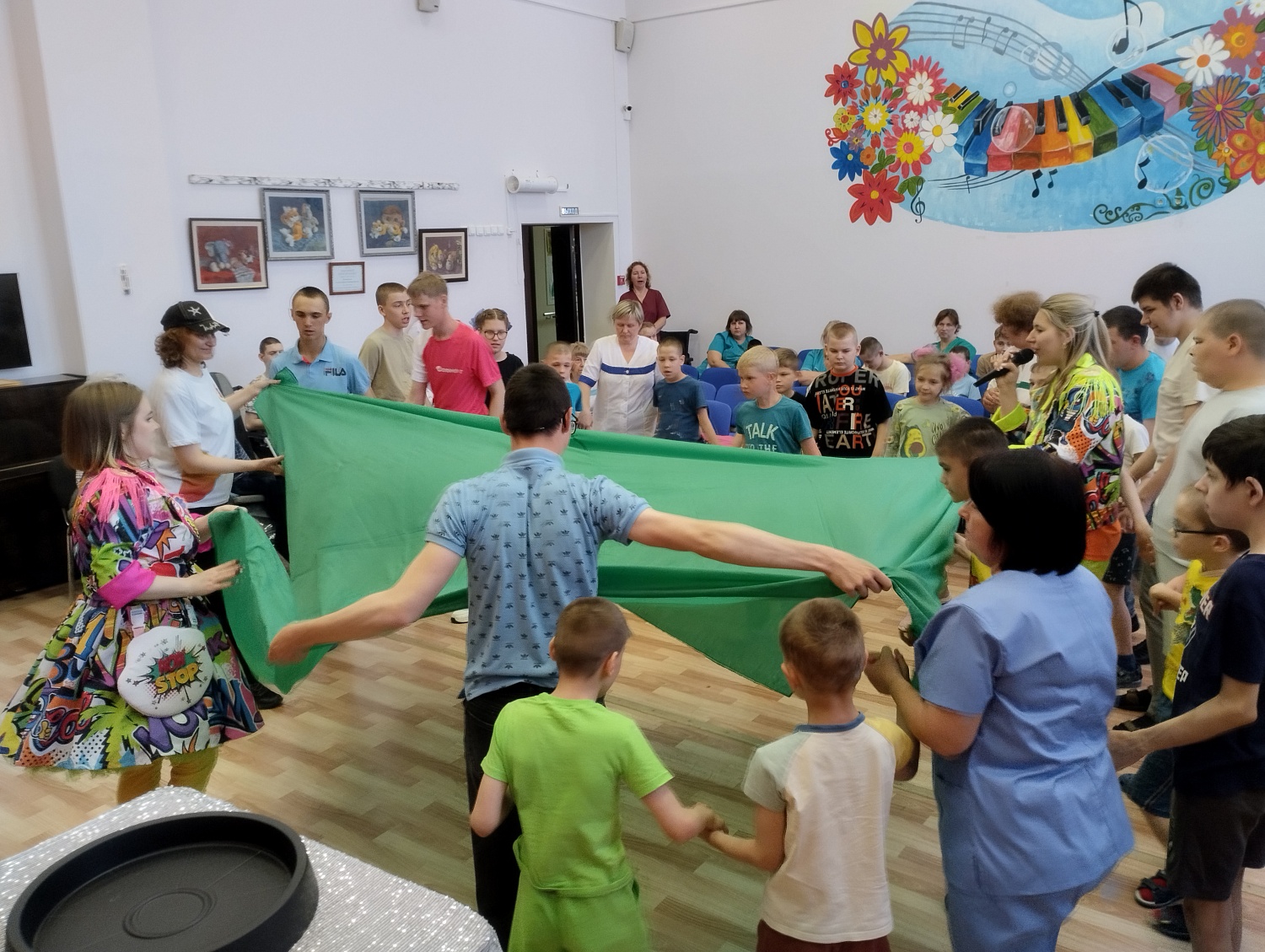 Праздник детства и радости с БФ "Северная корона"