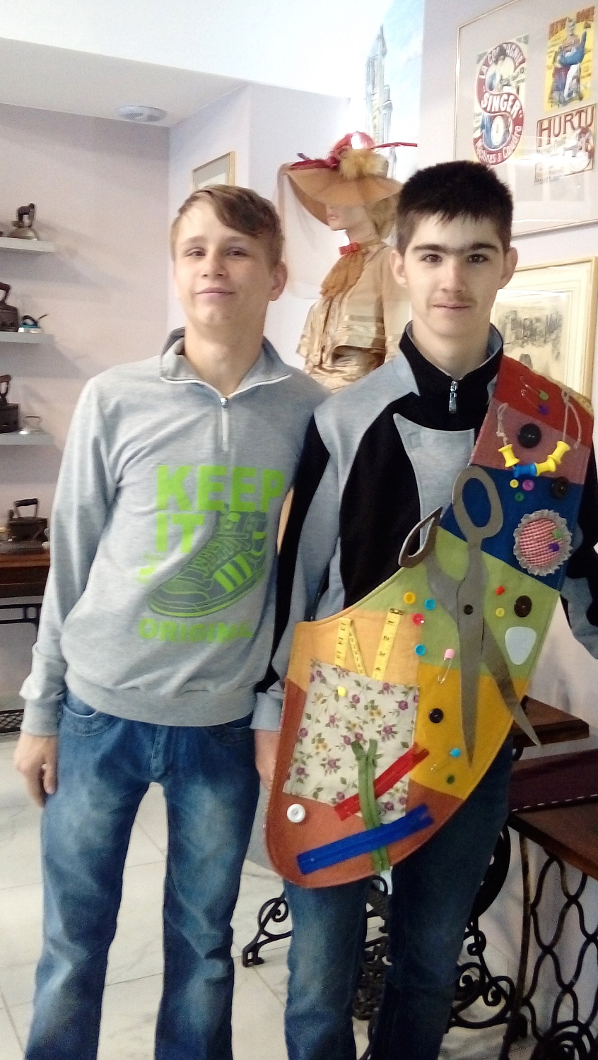Музей моды Снегурочки